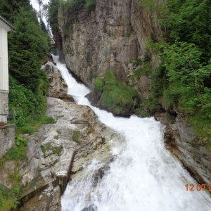 Gasteiner Wasserfall