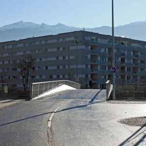 Innsbruck, Tiflisbrücke