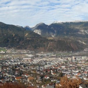 Schwaz, Panorama