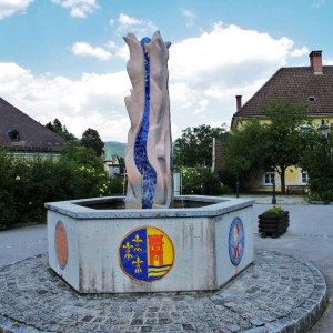 Pyrker Brunnen Türnitz