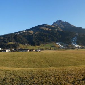 Kitzbüheler Horn - Panorama