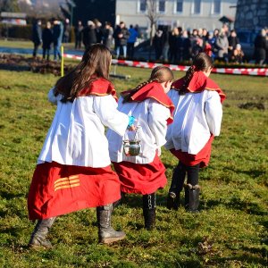 Pferdesegnung in St.Stefan im Lavanttal