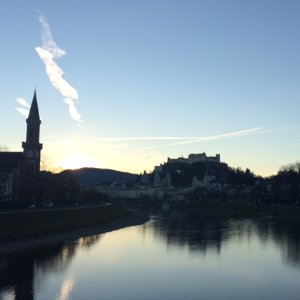 Salzach Salzburg