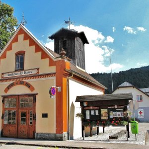 Gerätehaus F. F. Türnitz