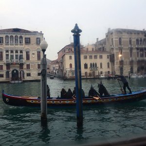 'Regata delle Befane' in Venedig