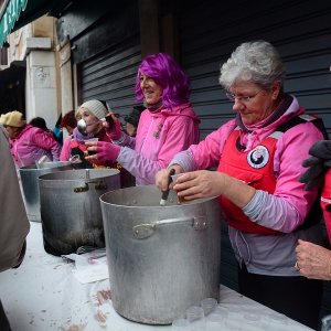 'Regata delle Befane' in Venedig