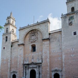 Mérida -   Catedral de San Idelfonso