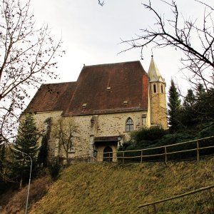 Pfarrkirche Pöbring