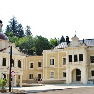 Töpper-Kapelle und Töpperschloss