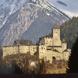 Burg Taufers