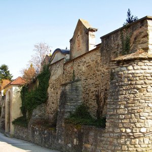 Friedhof Spitz