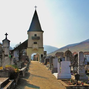 Friedhof Spitz