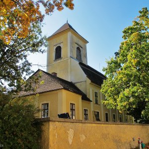 Schloss Kirchberg an der Wild