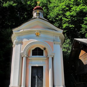 Kapelle Maria Siebenbrünn