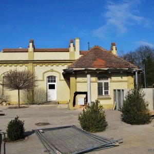 Glanzstoff-Fabrik in St. Pölten