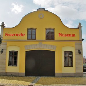 Feuerwehr-Museum in St. Leonhard am Forst