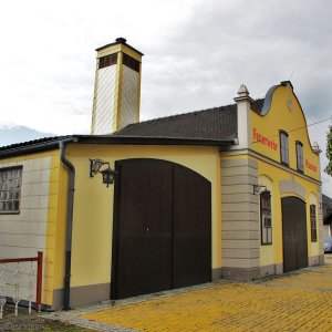 Feuerwehr-Museum in St. Leonhard am Forst