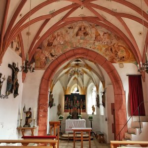 St. Quirin im Sellrain