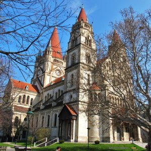 Kirche zum heiligen Franz von Assisi