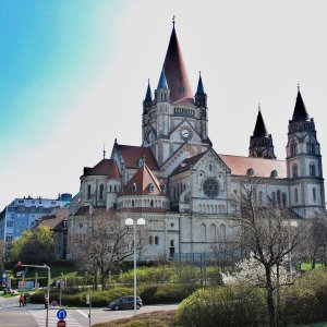 Kirche zum heiligen Franz von Assisi