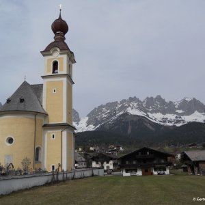 Going am Wilden Kaiser