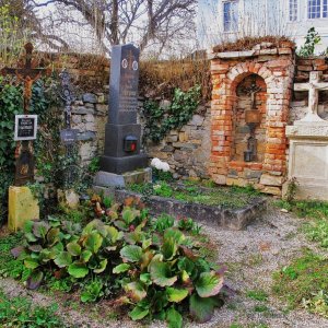 Friedhof Oberplank