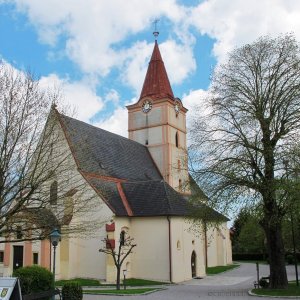 Pfarrkirche Pyhra