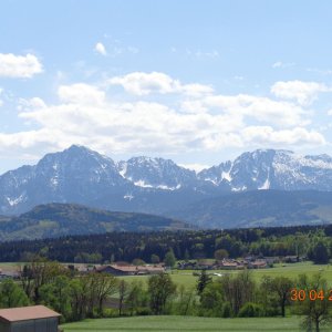 Staufen Zwiesel Berchtesgadener Alpen