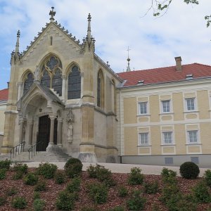 Das Jagdschloss von Mayerling