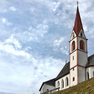 Wallfahrtskirche hl. Quirin Sellrain