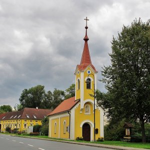 Dorfkapelle Weinpolz