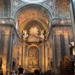 Basilica da Estrela - Innenansicht