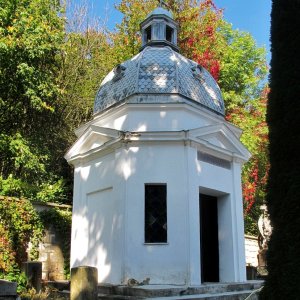 Mausoleum Drehwurst