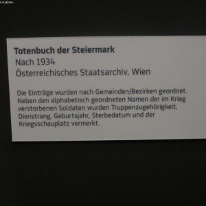 Totenbuch der Steiermark