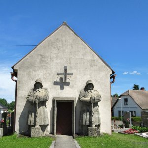 Friedhofskapelle