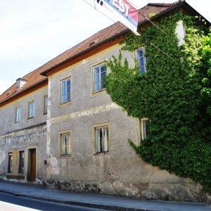 Gasthof und Fleischerei in Erlauf