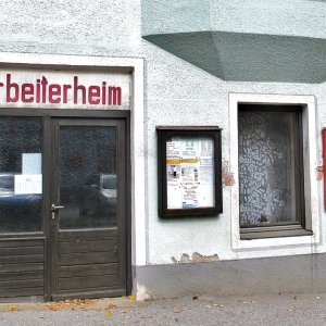 Arbeiterheim in Schwarzenau