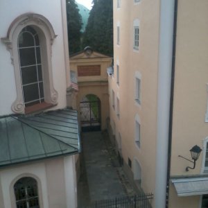 Sankt Sebastians Friedhof Salzburg