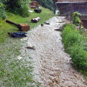 Hochwasser