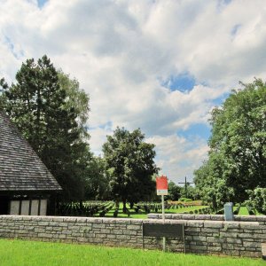 Soldatenfriedhof  Allentsteig