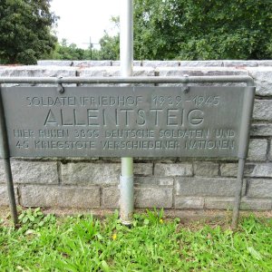 Soldatenfriedhof  Allentsteig