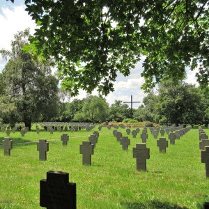 Soldatenfriedhof  Allentsteig