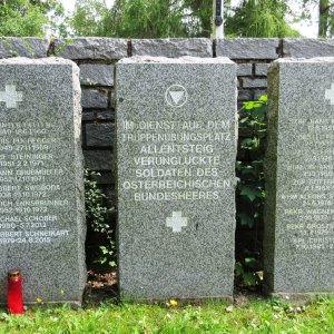 Soldatenfriedhof  Allentsteig