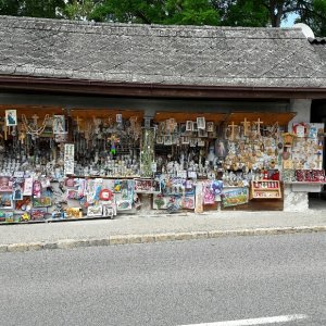 Maria Dreieichen bei Horn, Niederösterreich.