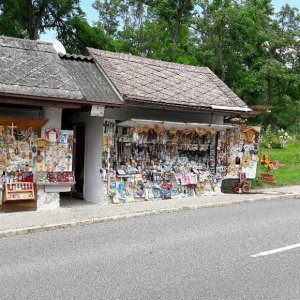 Maria Dreieichen bei Horn, Niederösterreich.