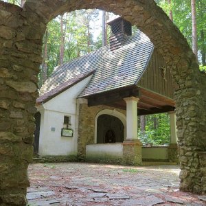 die Europakapelle bei Mauerbach