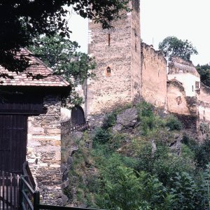 Burgruine Kaja