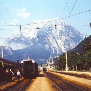 Bahnhof Stainach-Irdning