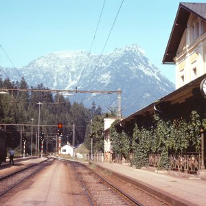 Bahnhof Bad Aussee