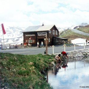 Fuscherlacke Großglockner